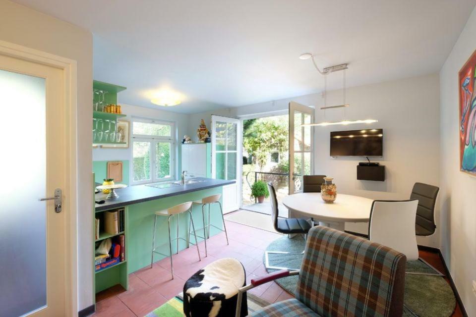 Villa Bie De Borreger Maastricht Esterno foto