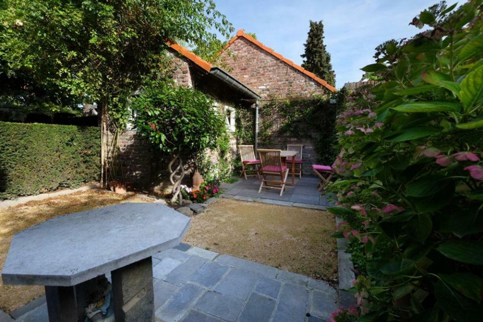 Villa Bie De Borreger Maastricht Esterno foto